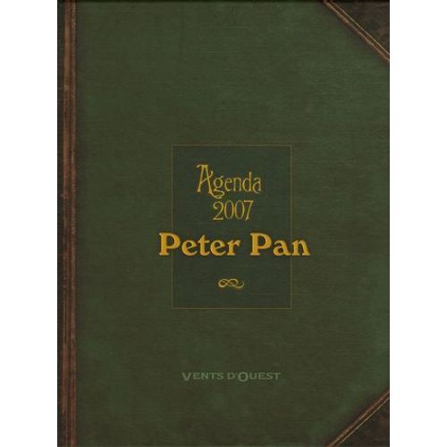 Agenda Peter Pan 2007