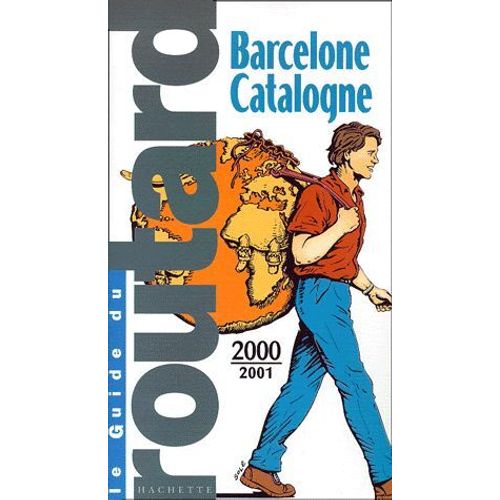 Barcelone, Catalogne - Edition 2000-2001