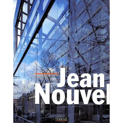 Jean Nouvel - Edition Trilingue Français-Anglais-Allemand