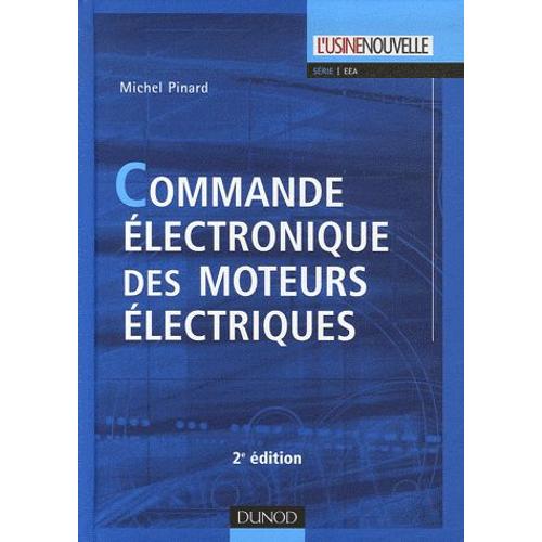 Commande Électronique Des Moteurs Électriques