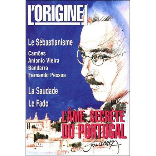 L'originel N° 9 - L'âme Secrète Du Portugal