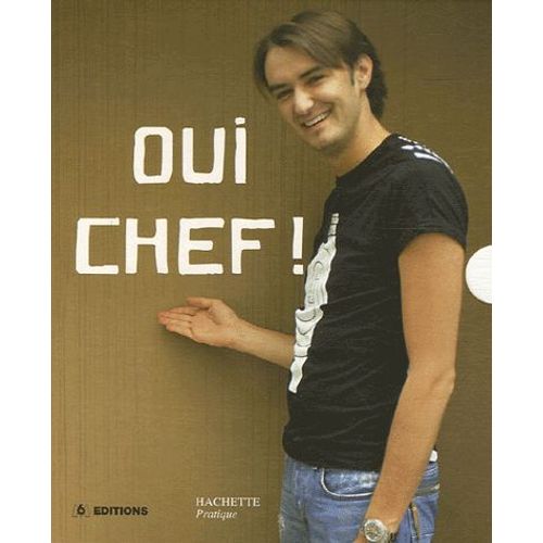 Oui Chef ! - Coffret En 2 Volumes