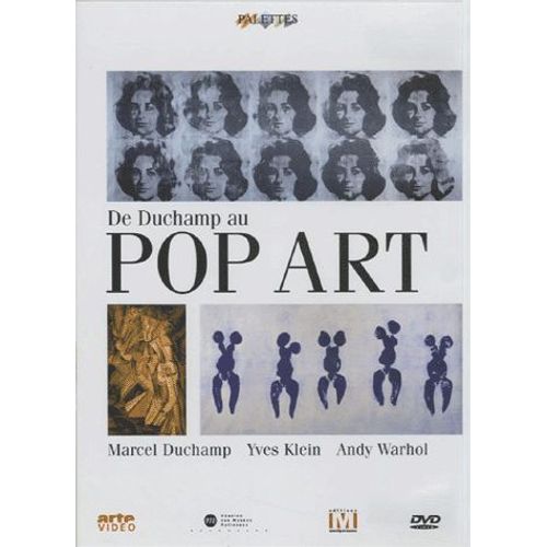 Palettes - De Duchamp Au Pop Art