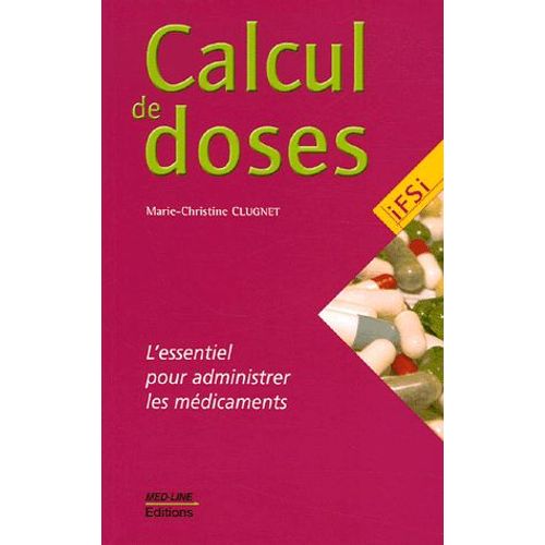 Calcul De Doses