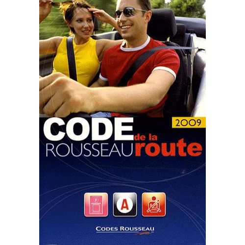 Code Rousseau De La Route 2009