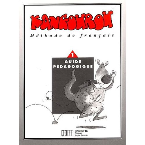 Kangourou - Tome 1, Guide Pédagogique