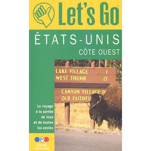 Etats-Unis - Côte Ouest