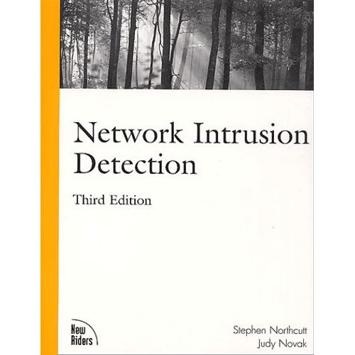 Network Intrusion Detection - 3rd