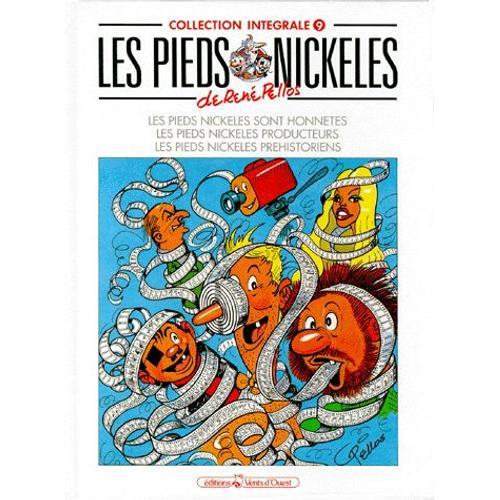 Les Pieds Nickeles : Les Pieds Nickeles Sont Honnetes - Les Pieds Nickeles Producteurs - Les Pieds Nickeles Prehistoriens