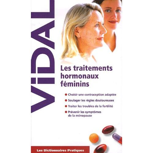 Les Traitements Hormonaux Féminins