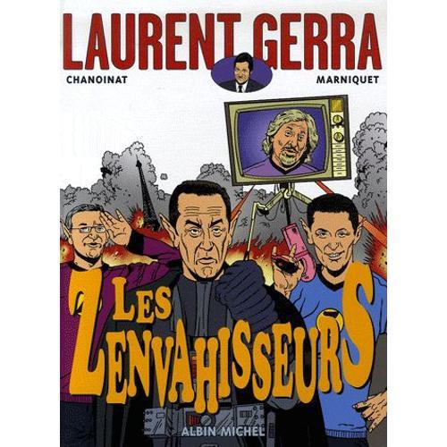 Les Zenvahisseurs