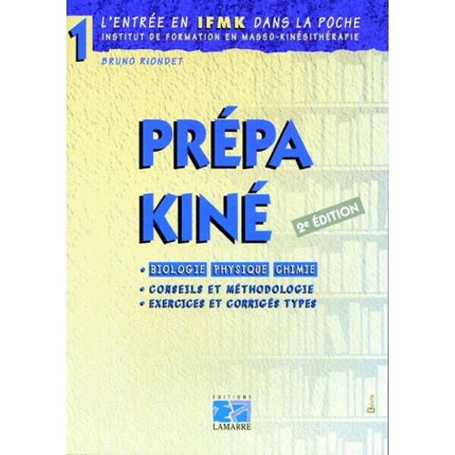 Prepa Kine - 2ème Édition