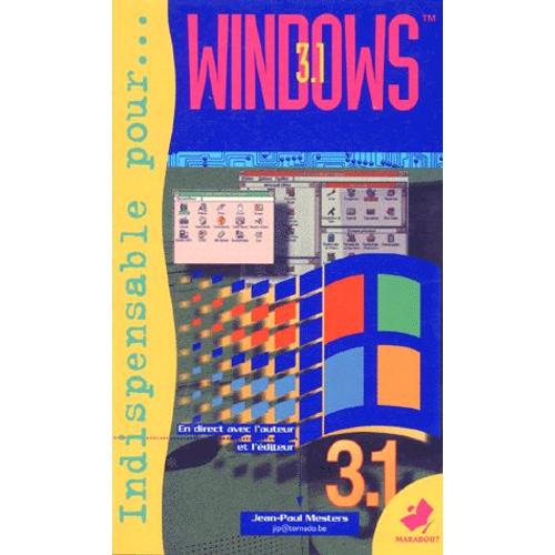 L'indispensable Pour Windows 3.1