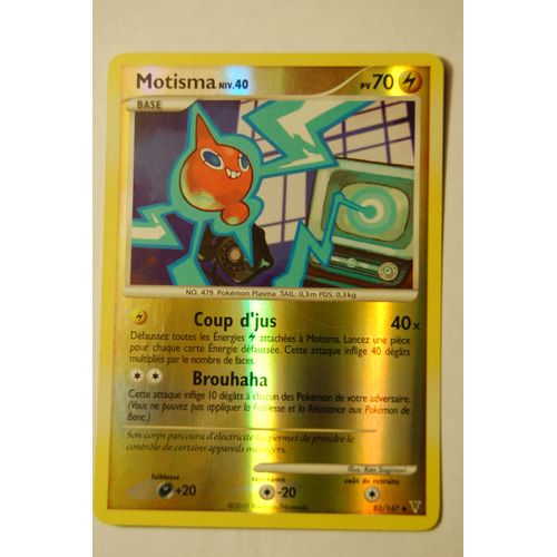 Motisma Reverse 82/147