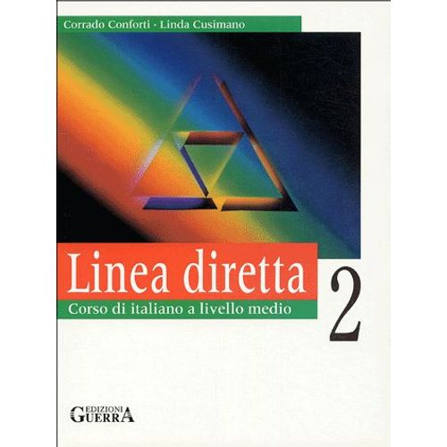 Linea Diretta 2 - Corso Di Italiano A Livello Medio