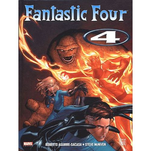 Fantastic Four Tome 4
