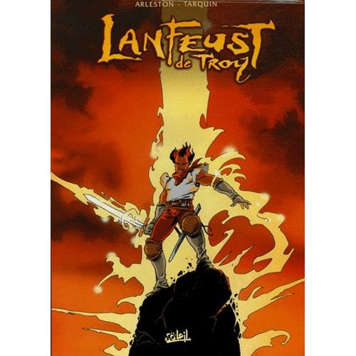 Lanfeust De Troy - Coffret En 4 Volumes : Tome 5, Le Frisson De L'haruspice - Tome 6, Cixi Impératrice - Tome 7, Les Pétaures Se Cachent Pour Mourir - Tome 8, La Bête Fabuleuse - Edition En...