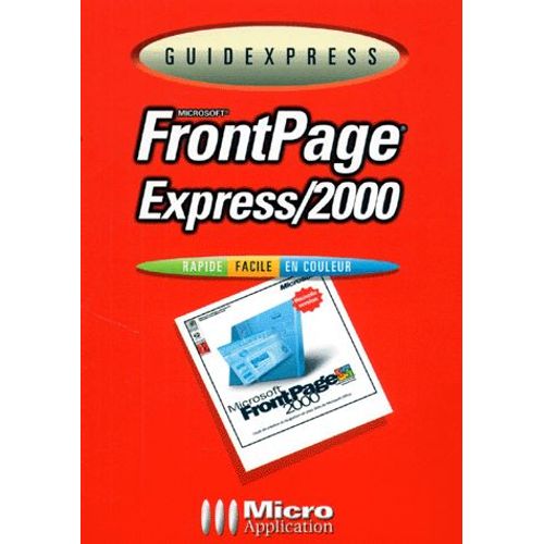 Frontpage Express-2000 - Microsoft