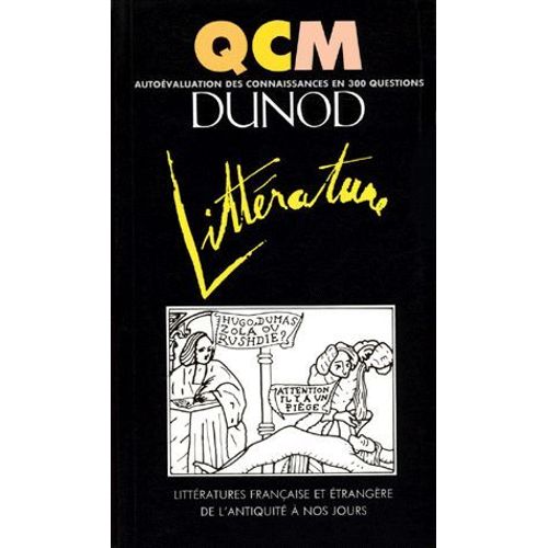 Litterature - Littératures Française Et Étrangère De L'antiquité À Nos Jours