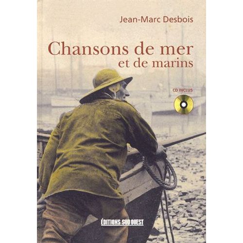 Chansons De Mer Et De Marins - (1cd Audio)