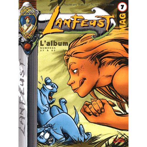 Lanfeust Mag N° 7