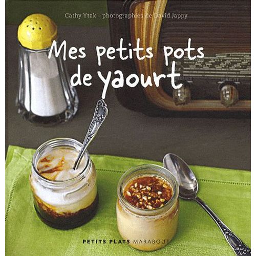 Mes Petits Pots De Yaourt