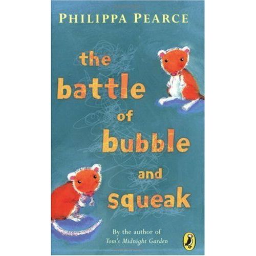 The Battle Of Bubble And Squeak