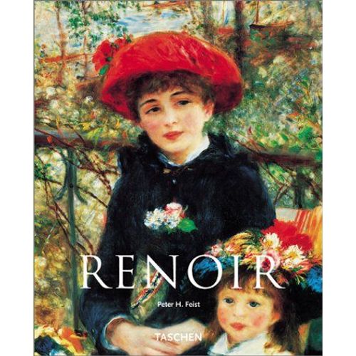 Pierre-Auguste Renoir - A Dream Of Harmony