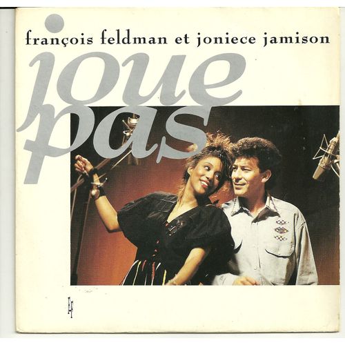 Joue Pas (Edit 4'02 / Instrumental 4'00).