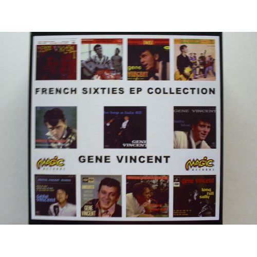 French Ep Collection - Coffret 11 Ep