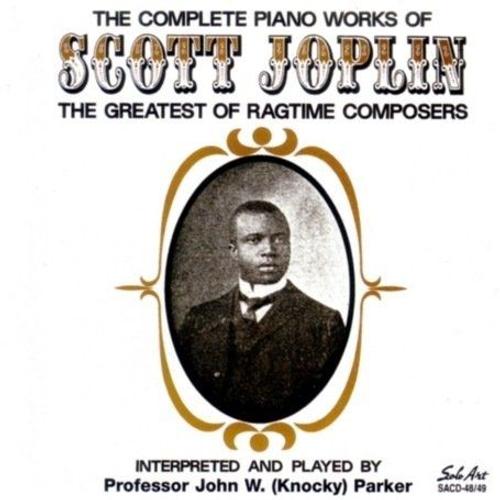 Complete Scott Joplin