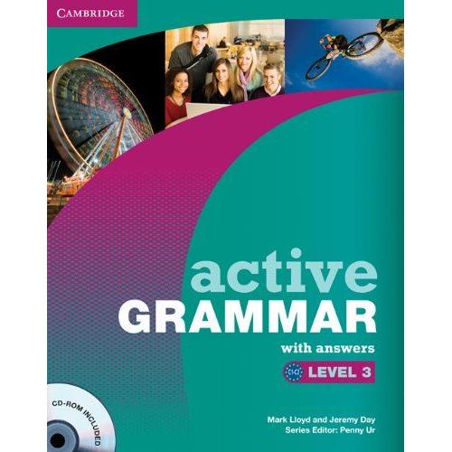 Active Grammar Level 3 With Answers And Cd-Rom