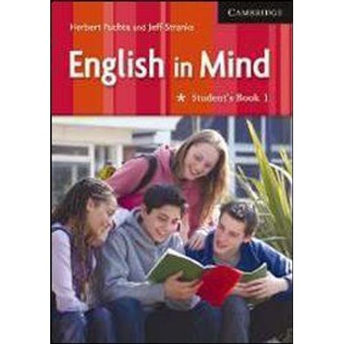 English In Mind Level 1 Student's Book