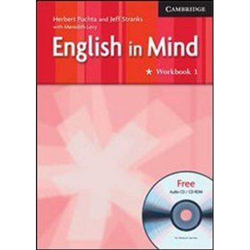English In Mind - Level 1. Workbook + Audio Cd/Cdrom