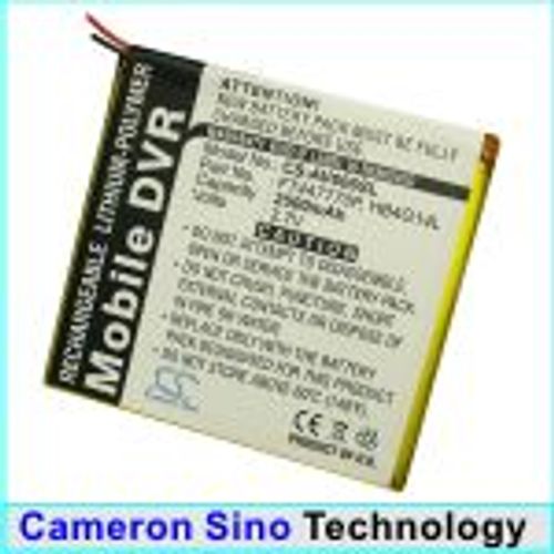 Batterie Lecteur Mp3 Mp4 Video Archos Archos Av605 4g, Av605 30g, Av605 80gb, Av605 120gb, Av605 Wifi 605 Gps 4g, Av605 Wifi 30g, Av605 Wifi 80gb, Av605 160gb, , Av605 Wifi 160gb -