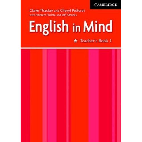 English In Mind Level 1 Teacher's Book