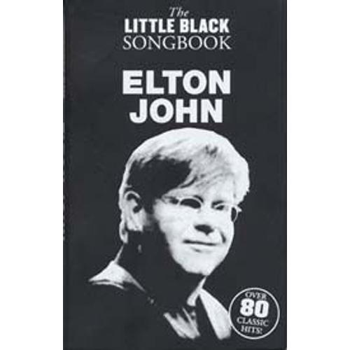 John Elton Little Black Songbook