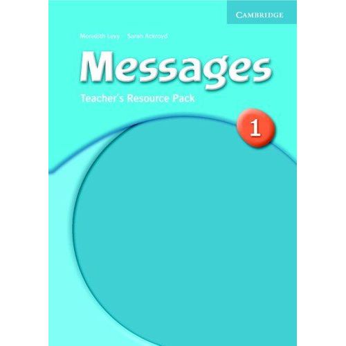 Messages Level 1 - Teacher's Resource Pack
