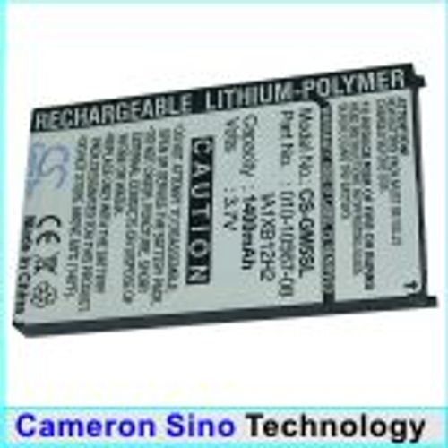 Batterie Gps Garmin Garmin  Ique M5 -