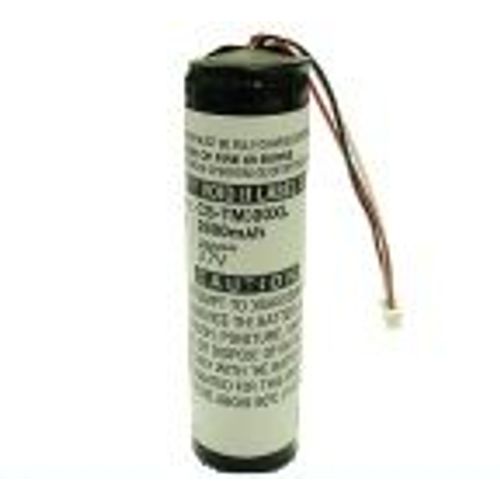 Batterie Gps Tomtom Tomtom Go 300, Go 400, Go 500, Go 530, Go 530t, Go 510, Go 510t, Go 600, Go 700, Go 700t, Go 710, Go 910 -