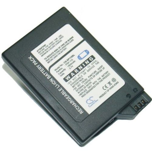 Batterie Console Jeux Sony Psp-110 -