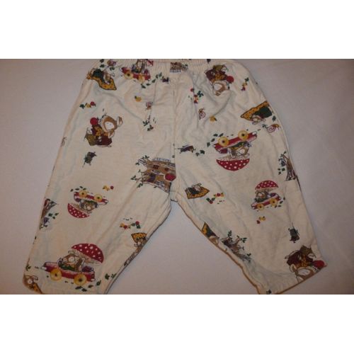 Petit Pantalon 6 Mois Joli Et Chaud