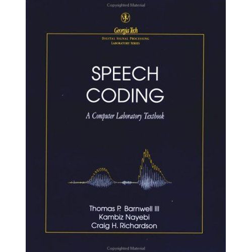Speech Coding