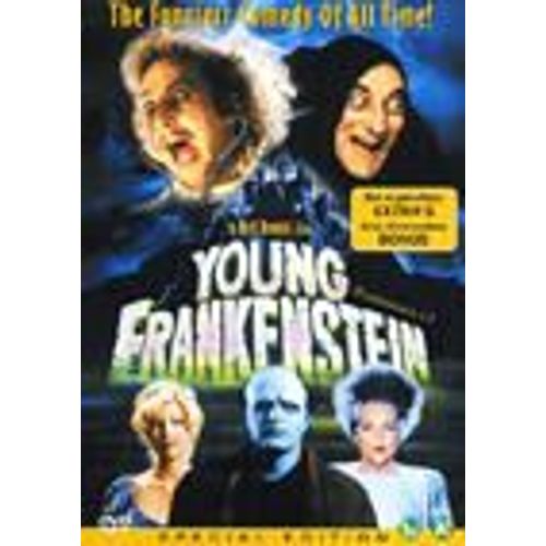 Frankenstein Jr.