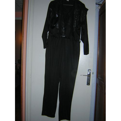 Combinaison Soirée 34/36 Mais Plutot 38/40.Polyester 100%