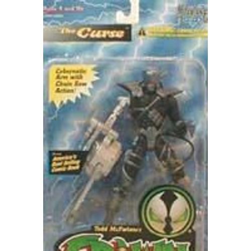 Spawn Serie 3 The Curse