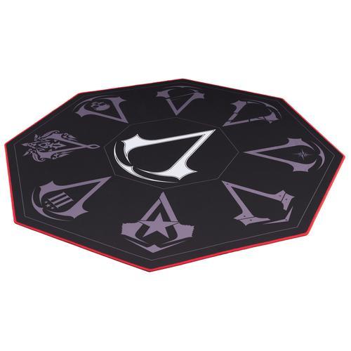 Assassin's Creed - Tapis De Sol Gamer Antidérapant Pour Siège / Fauteuil Gaming