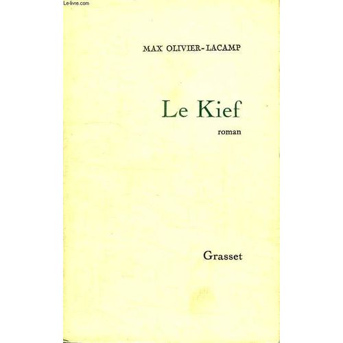 Le Kief.