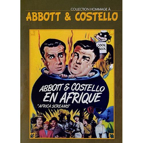 Abbott & Costello En Afrique