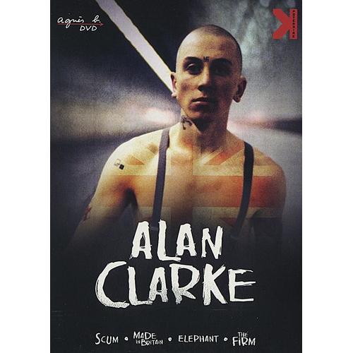 Alan Clarke : Scum + Made In Britain + Elephant + The Firm